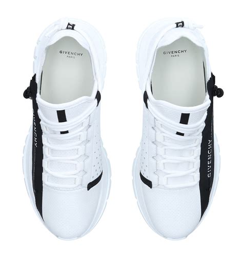 givenchy spectre sneakers white|Givenchy Spectre Zip Runner Sneakers .